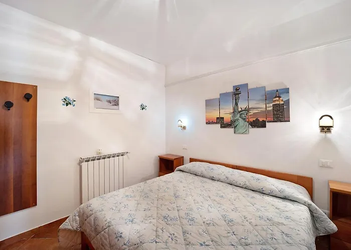Le Mimose Bilo4 Apartman *