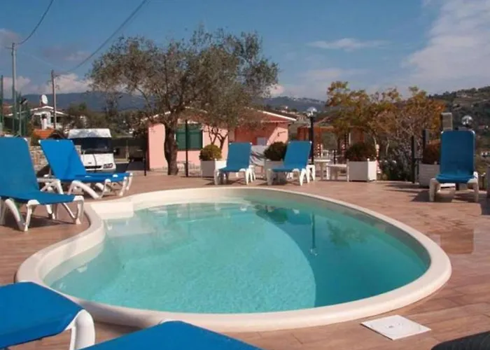 Le Mimose Bilo4 * Imperia