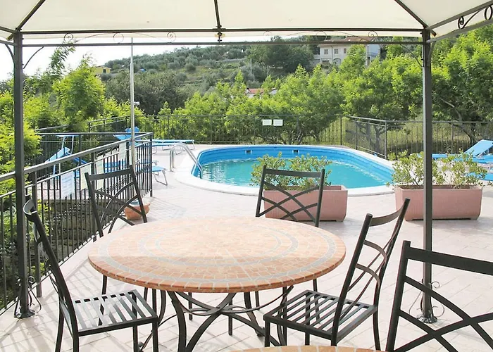 Le Mimose Bilo4 Apartamento Imperia