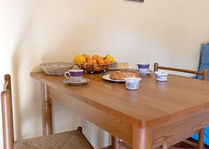 Apartamento Le Mimose Bilo4 *